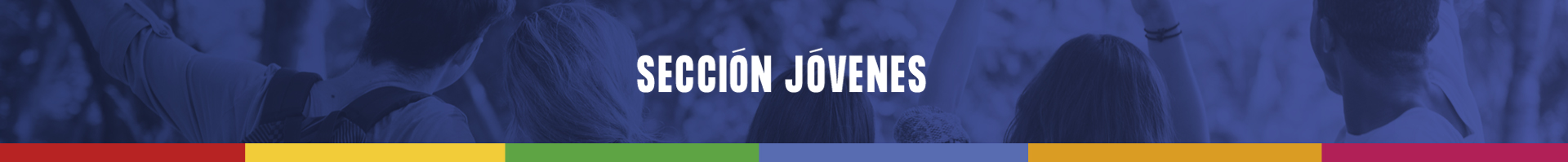 Sección Jóvenes